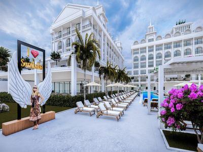 Sunthalia Hotels And Resorts