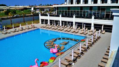 Sunthalia Hotels And Resorts
