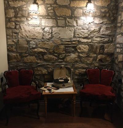 1870's Tas Konak Otel