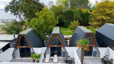 Kiyi Bungalov & Cafe