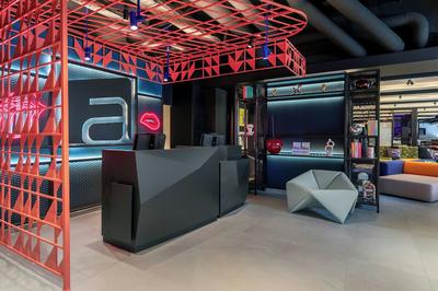 Aloft Dijon