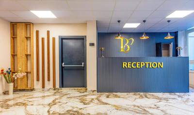 The Business Class Hotel