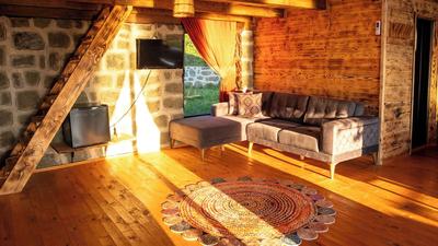 Sahmaran Bungalov