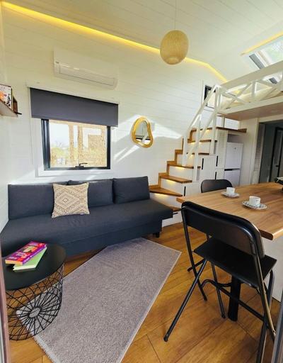 Yalikavak Natural Garden Tiny House