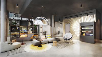 Moxy Hamburg - Finkenwerder