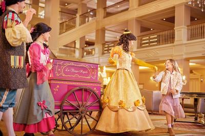 Disneyland Hotel