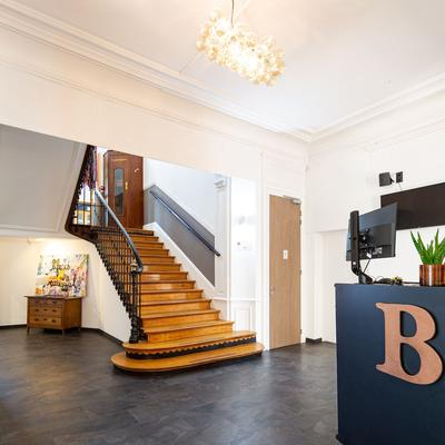 Berti Hotel Mulhouse Centre Gare
