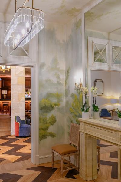 Hotel Les Hautes Roches