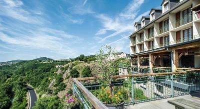 Hotel Des Rochers