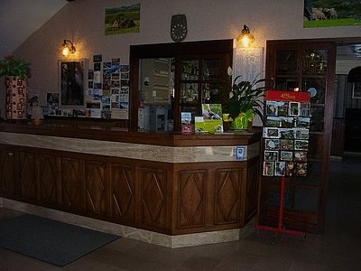 Hotel Des Rochers