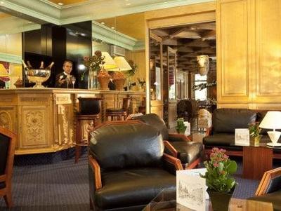 Hotel D'Angleterre