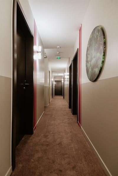 Hotel La Caborne