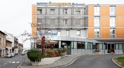 Hotel Du Commerce