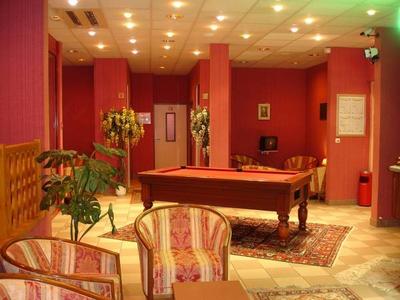 Hôtel Siatel Chateaufarine