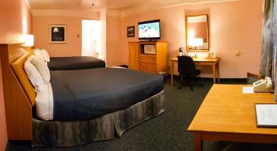 Seabird Lodge Fort Bragg By Magnuson Worldwide