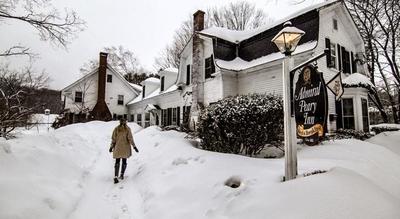 Admiral Peary Inn Bed Breakfast