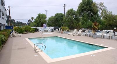 Riverleaf Inn Mission Valley