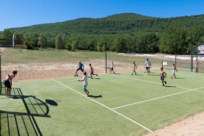 Camping Le Clos De Barbey