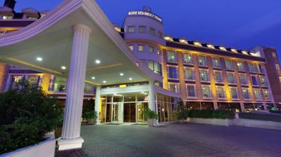 Rose Hotel