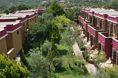 Club Kavala Beach Hotel Assos