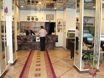 Hotel Orontes