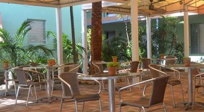 Victoria Park Hotel