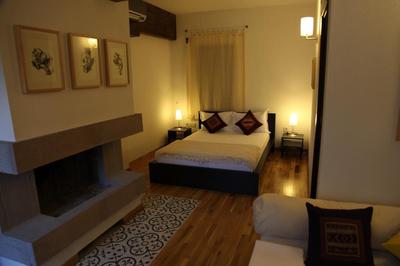 Akvaryum Otel