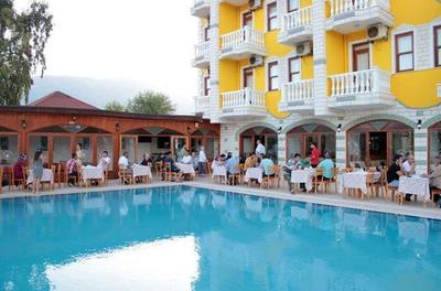 Amelas Gold Hotel