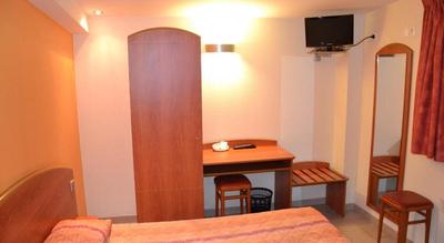 Hotel Les Paturelles