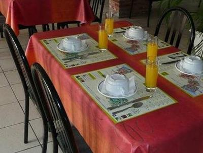 Hotel Les Paturelles