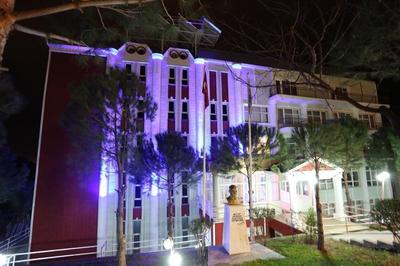 Bergama Ogretmen Evi