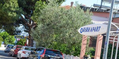 Berk Apart Hotel