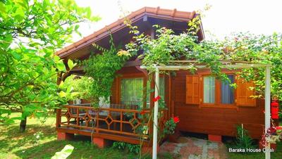Baraka House