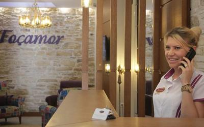 Focamor Butik Hotel