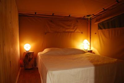 Campo Portakal Eco Glamping Cirali