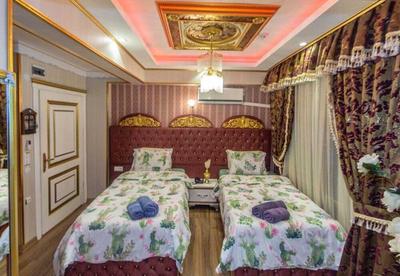 Tecimen Hotel