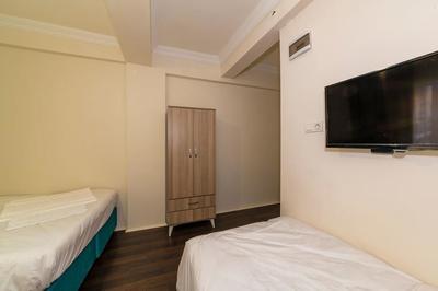 Kumkapi Romanos Hotel