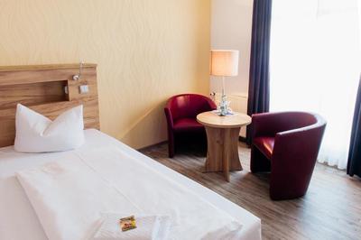 Hotel Und Restaurant Deutscher Kaiser
