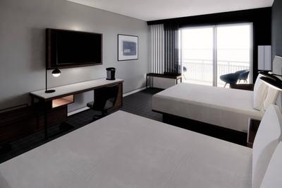 Courtyard By Marriott Myrtle Beach Oceanfront