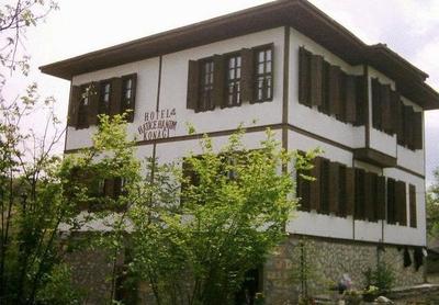 Hatice Hanim Konaklari