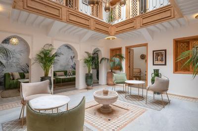 Riad Le Saadien