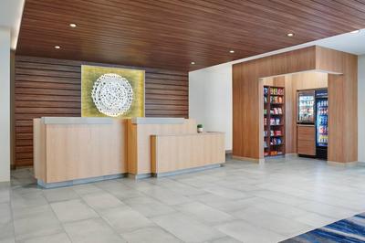 Fairfield Inn Suites By Marriott Winnemucca