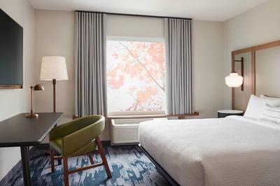Fairfield Inn Suites By Marriott Winnemucca