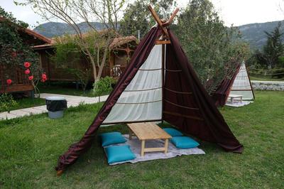 Cirali Natural Life Bungalows Hotel