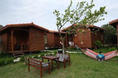 Cirali Natural Life Bungalows Hotel
