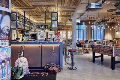Moxy Cologne Muelheim