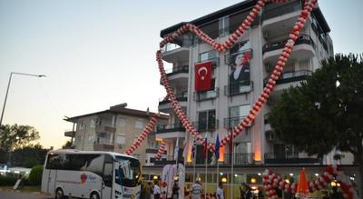 Grand Meltem Suit Hotel Anamur