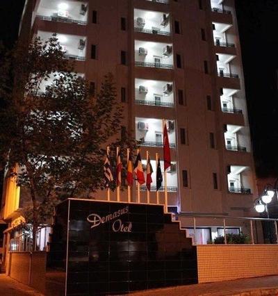 Demasus Hotel