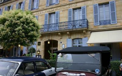 Plaza Madeleine Hotel Spa