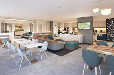 Towneplace Suites By Marriott Georgetown